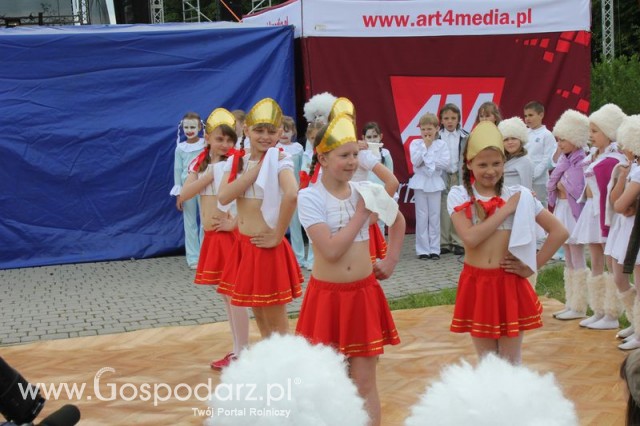 Występy artystyczne odbywające się podczas Dni Indyka