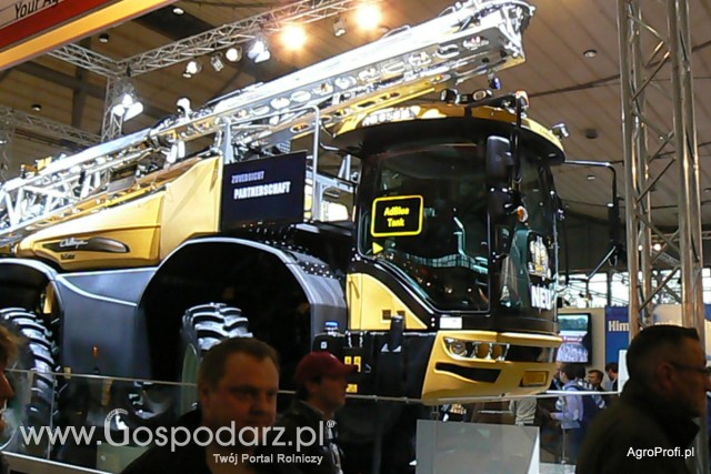 AGROTECHNICA 2011, AgroProfi.pl