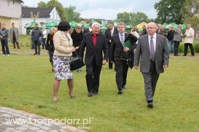 Otwarcie Pierwszych Dni Indyka w Koźminku