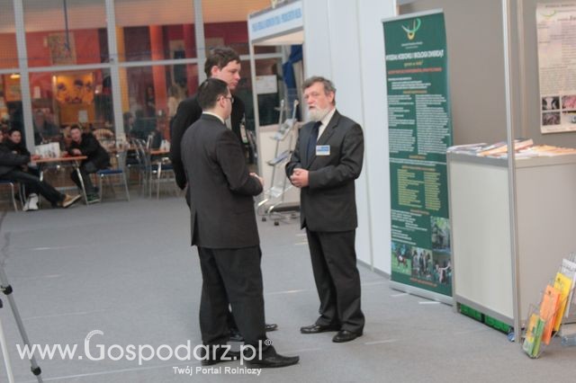 Fotoreportaż z XI Międzynarodowych Targów Fermy Bydła