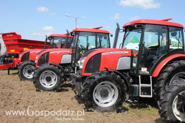 Szepietowo 2012 XIX Regionalna Wystawa Zwierząt Hodowlanych, I Ogólnopolska Wystawa Drobiu oraz Dni z Doradztwem Rolniczym - 9