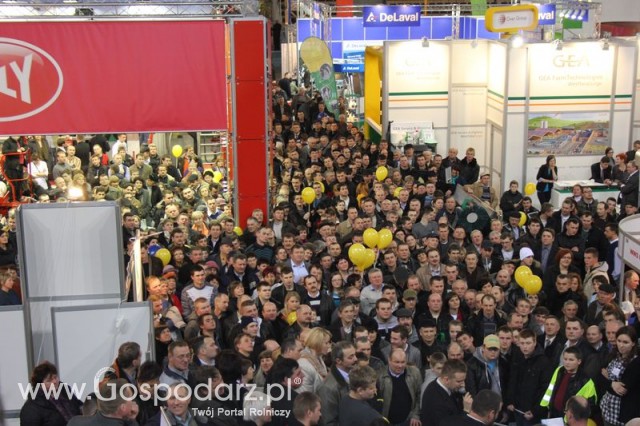 XII Międzynarodowe Targi FERMA BYDŁA i XV Międzynarodowe Targi FERMA ŚWIŃ i DROBIU - 50