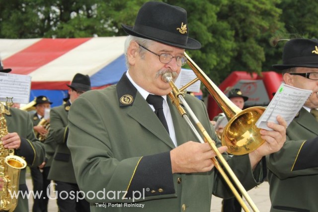 XVII Wielkopolskie Targi Rolnicze Sielinko 2011 zdj.  - 43