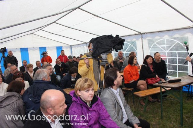 Wykład na temat mięsa drobiowego