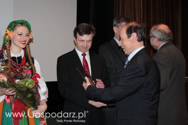 Fotoreportaż  z XI Międzynarodowych Targów Fermy Bydła