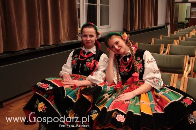 Fotoreportaż  z XI Międzynarodowych Targów Fermy Bydła