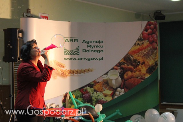 „Owoce w szkole” Samorządowa Szkoła Podstawowa w Kaczanowie