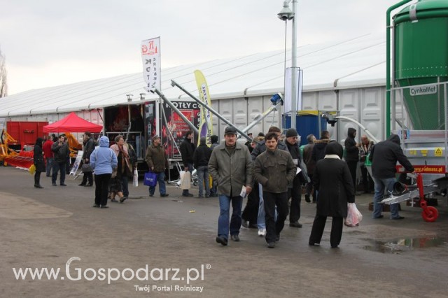 Fotoreportaż AGROTECH, LAS EXPO 2011