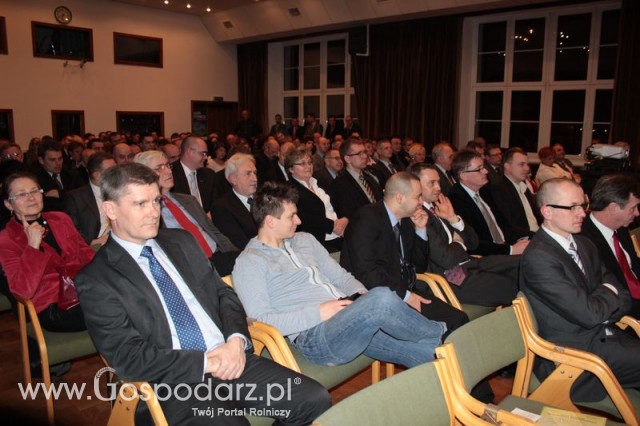 Fotoreportaż  z XI Międzynarodowych Targów Fermy Bydła