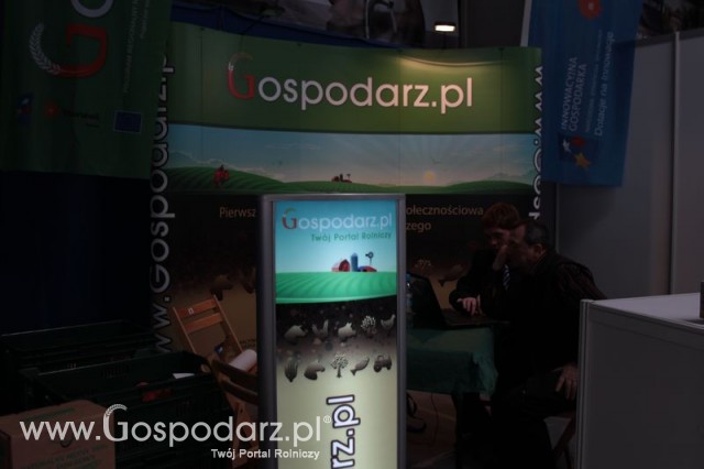 Fotoreportaż  z XI Międzynarodowych Targów Fermy Bydła