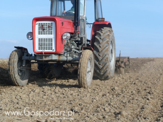 Wiosenne Przesiewki 2012 Z C-360 