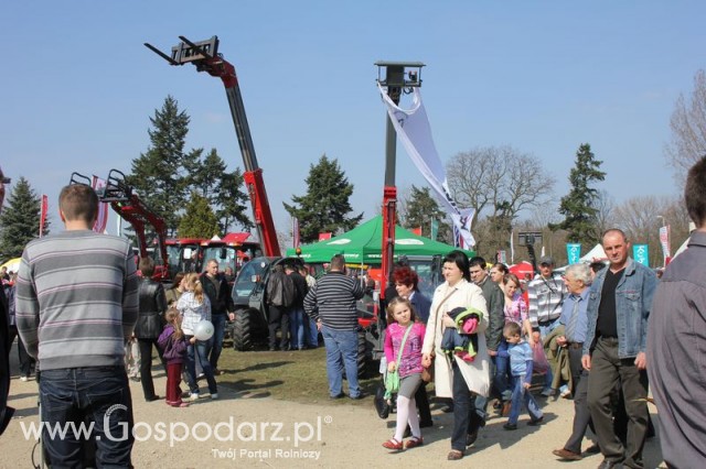 Foto reportaż z Targów Rolno-Ogrodnicze AGROMARSZ Marszew 2011