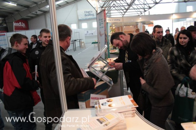 Fotoreportaż  z XI Międzynarodowych Targów Fermy Bydła