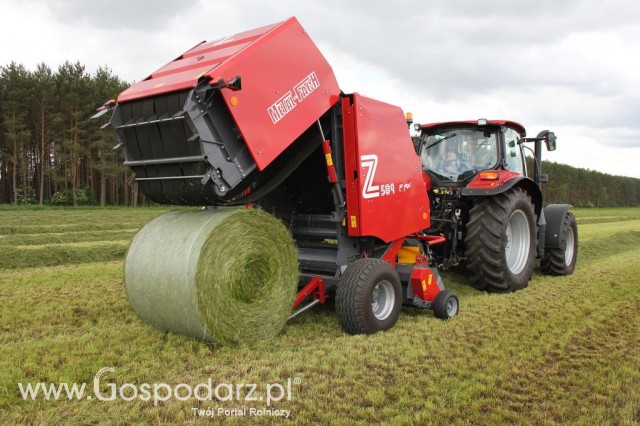 Pokazy Maszyn Polskie Zboża Zielone Agroshow 2012  - 115