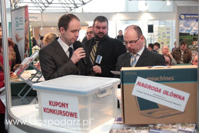 Fotoreportaż  z XI Międzynarodowych Targów Fermy Bydła.