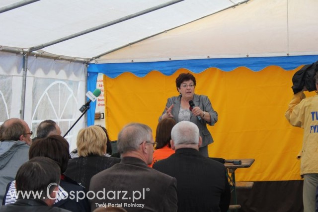 Wykład na temat mięsa drobiowego