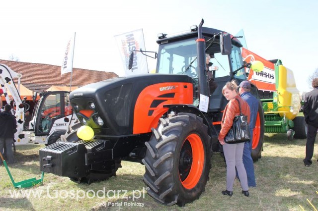 Fotoreportaż z XX Agro-Targów 2011 w Starej Łubiance