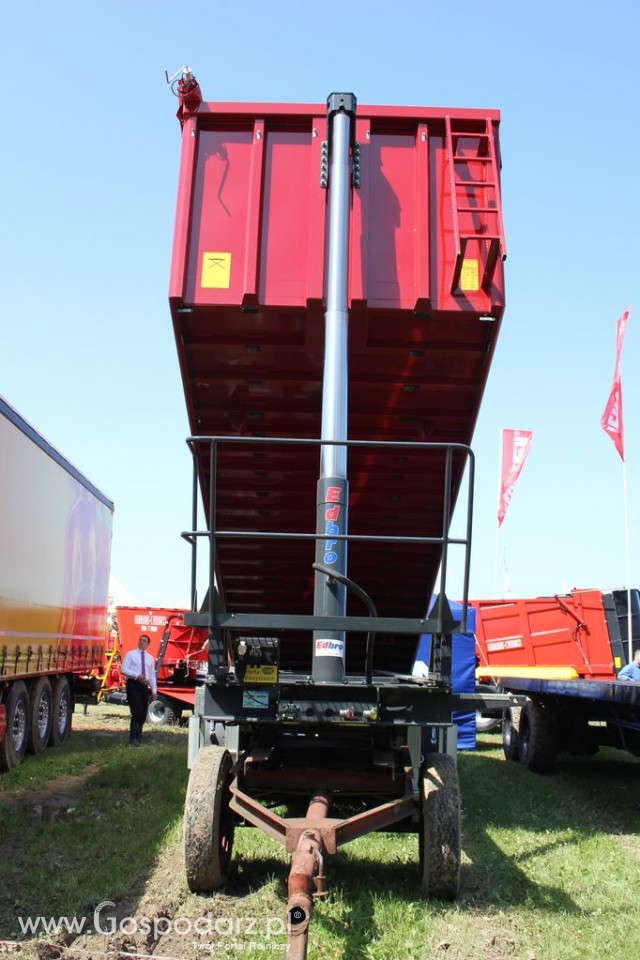 Szepietowo 2012 XIX Regionalna Wystawa Zwierząt Hodowlanych, I Ogólnopolska Wystawa Drobiu oraz Dni z Doradztwem Rolniczym - 29