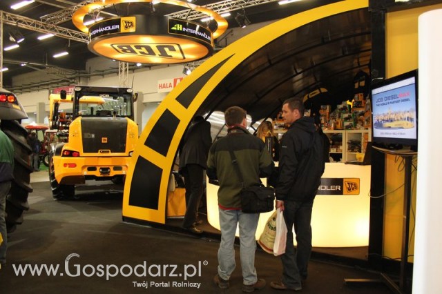 Fotoreportaż AGROTECH, LAS EXPO 2011