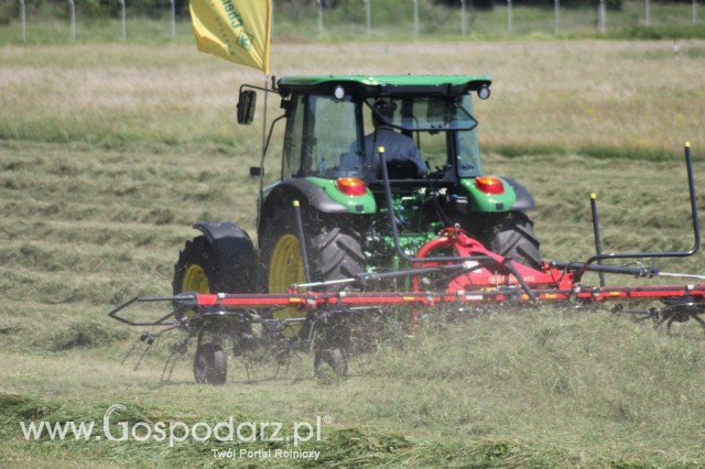 Pokaz maszyn zielonkowych - Opolagra 2012 - 39