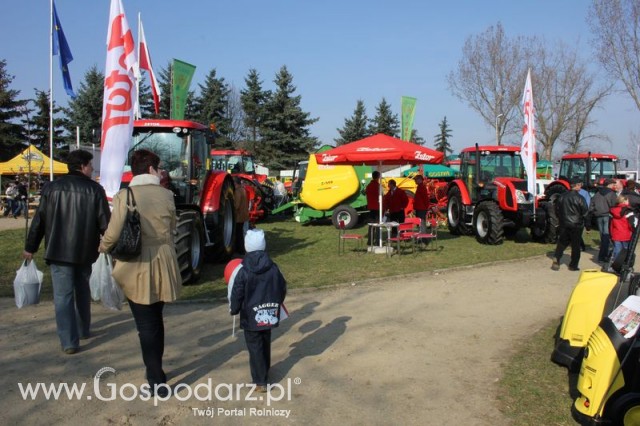 Foto reportaż z Targów Rolno-Ogrodnicze AGROMARSZ Marszew 2011