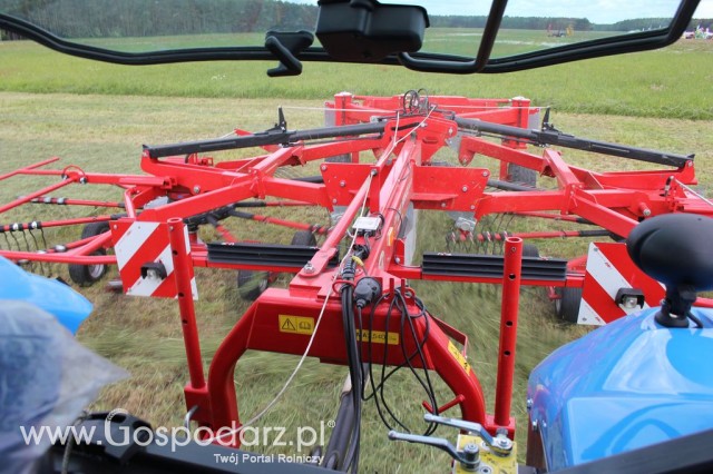 Pokazy Maszyn Polskie Zboża Zielone Agroshow 2012  - 11
