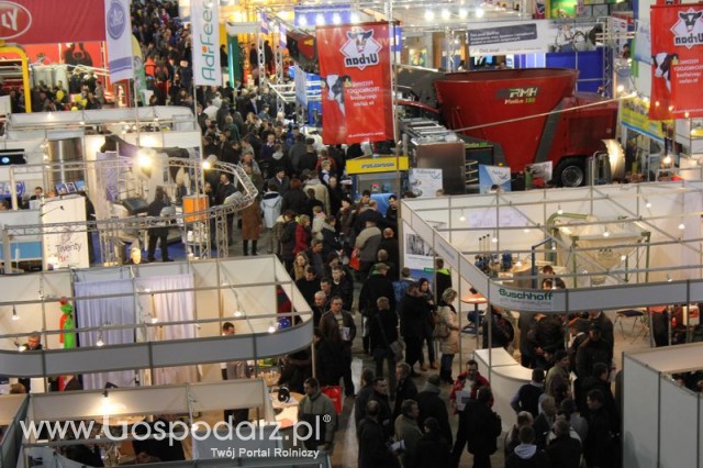 XII Międzynarodowe Targi FERMA BYDŁA i XV Międzynarodowe Targi FERMA ŚWIŃ i DROBIU - 45