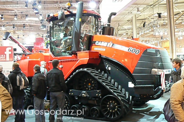 AGROTECHNICA 2011