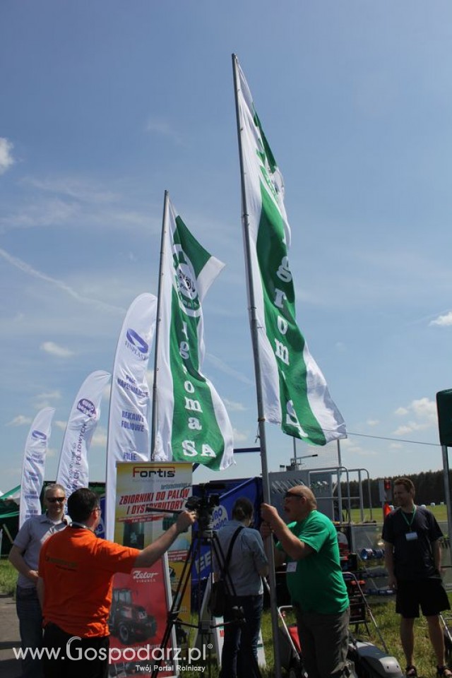 Zielone Agro Show 2011