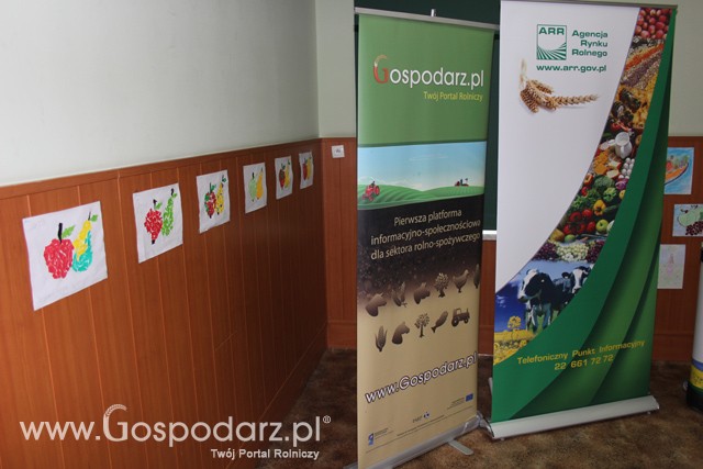 „Owoce w szkole” Samorządowa Szkoła Podstawowa w Kaczanowie
