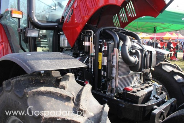 Foto reportaż z Targów Rolno-Ogrodnicze AGROMARSZ Marszew 2011