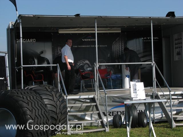 Foto reportaż z AGRO SHOW Bednary 2010