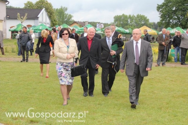 Otwarcie Pierwszych Dni Indyka w Koźminku