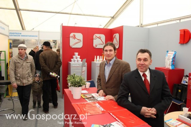 DOLFOS XII Międzynarodowe Targi FERMA BYDŁA i XV Międzynarodowe Targi FERMA ŚWIŃ i DROBIU - 3