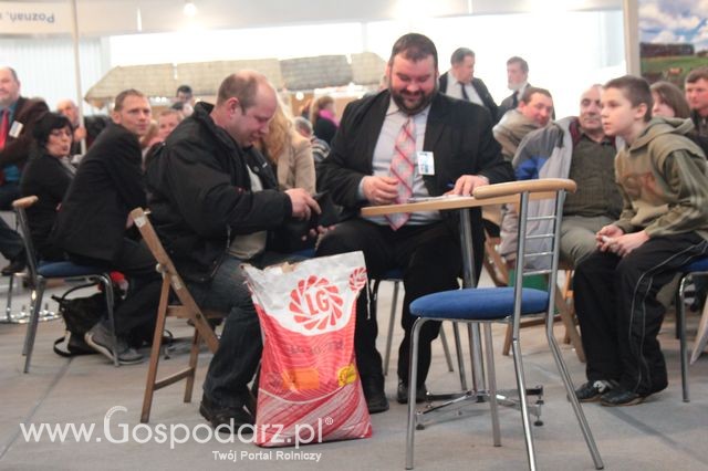 Fotoreportaż z XI Międzynarodowych Targów Fermy Bydła