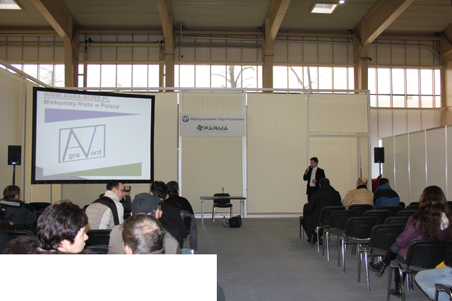 Foto reportaż z Międzynarodowych Targów Hodowli Zwierząt FARMA