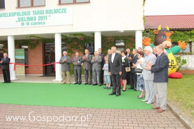 XVII Wielkopolskie Targi Rolnicze Sielinko 2011 zdj.  - 23