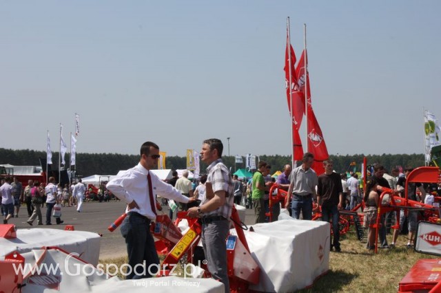 Zielone Agro Show 2011