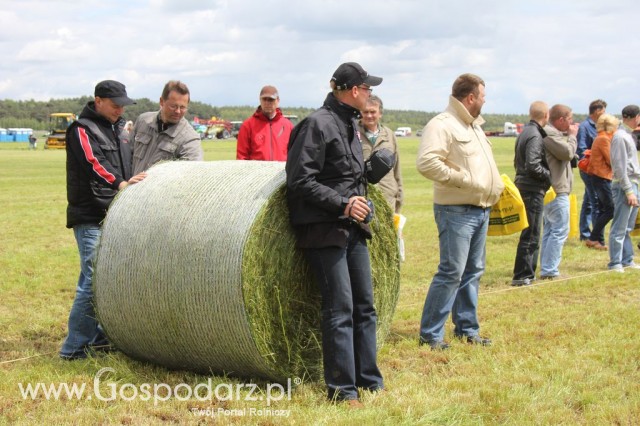 Pokazy Maszyn Polskie Zboża Zielone Agroshow 2012  - 107