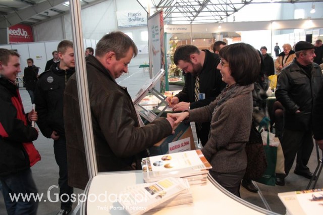 Fotoreportaż  z XI Międzynarodowych Targów Fermy Bydła