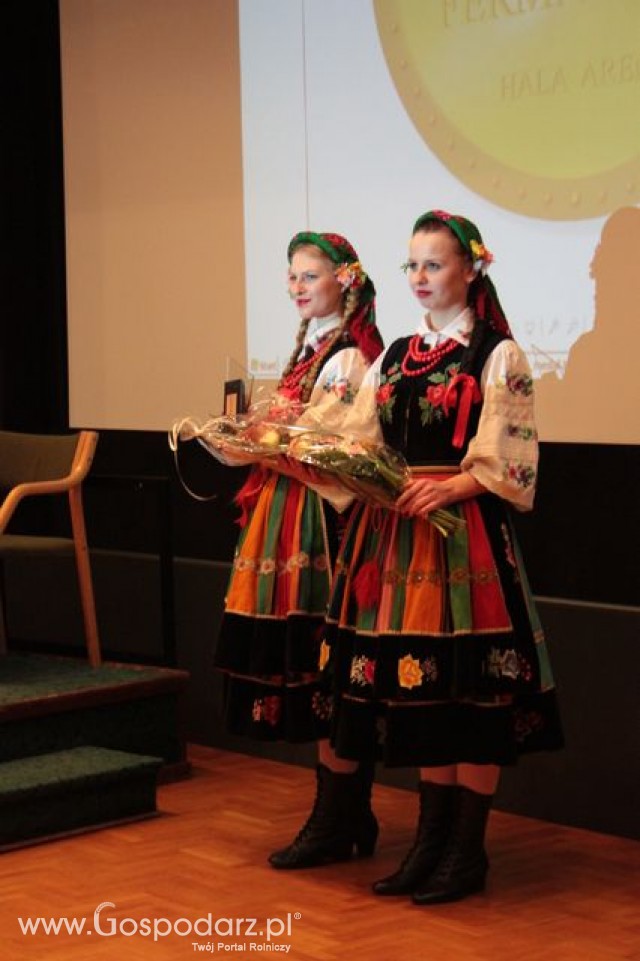 Fotoreportaż z XI Międzynarodowych Targów Fermy Bydła