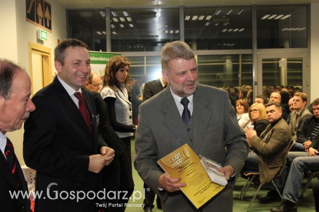 XII Międzynarodowe Targi FERMA BYDŁA i XV Międzynarodowe Targi FERMA ŚWIŃ i DROBIU - 31