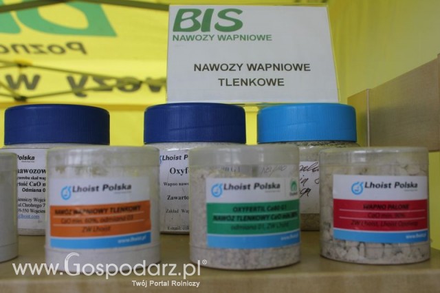 Nawozy wapniowe tlenkowe