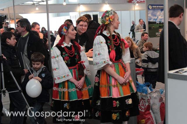 Fotoreportaż z XI Międzynarodowych Targów Fermy Bydła