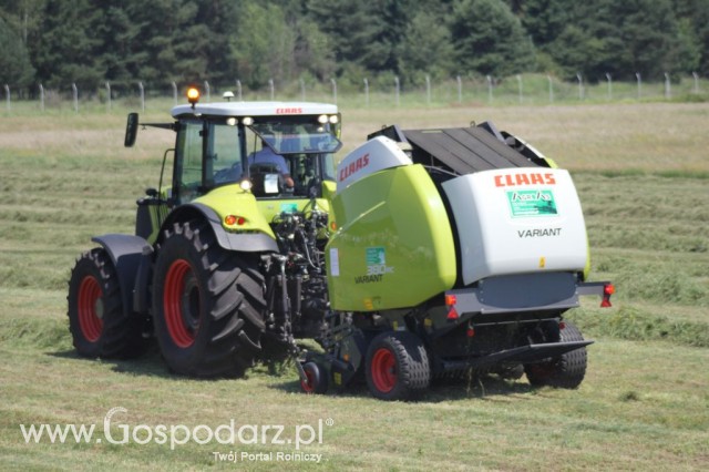 Pokaz maszyn zielonkowych - Opolagra 2012 - 49