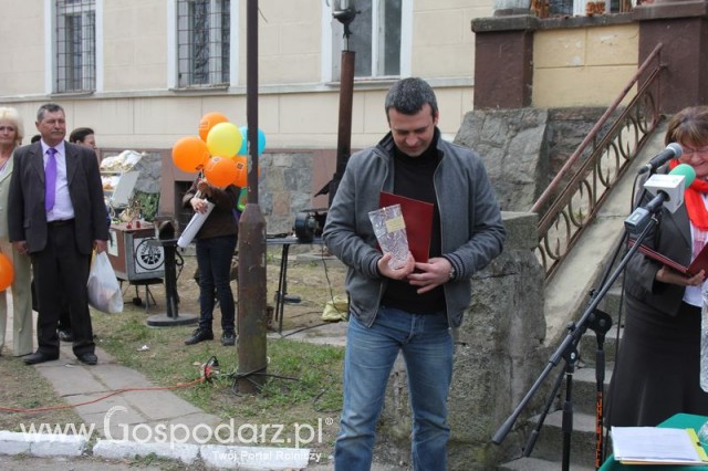 Fotoreportaż z XX Agro-Targów 2011 w Starej Łubiance