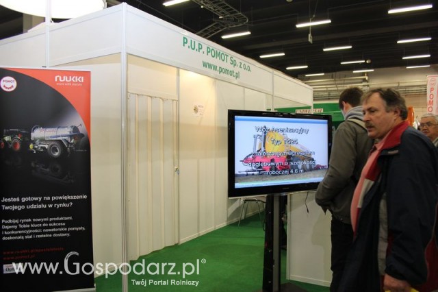 Fotoreportaż AGROTECH, LAS EXPO 2011