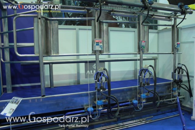 Foto reportaż  z XI Międzynarodowych Targów Fermy Bydła