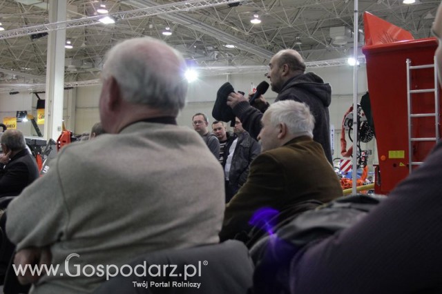 Polagra 2012 - Debata  - 30