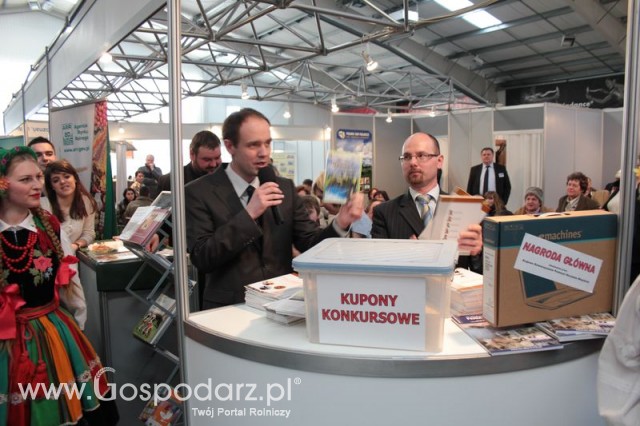 Foto reportaż  z XI Międzynarodowych Targów Fermy Bydła